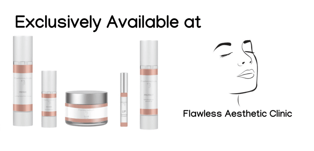 Exclusive anti ageing skincare alternative treatment for wrinkles