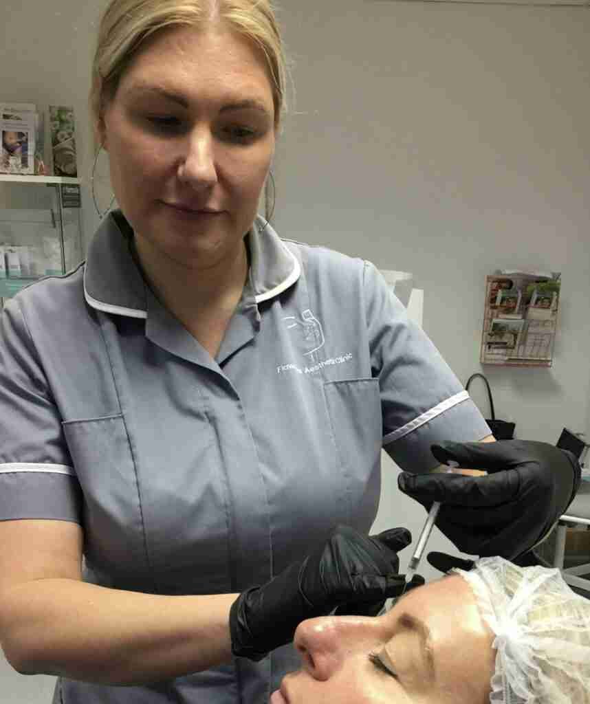Cosmetic clinic aesthetic treatments