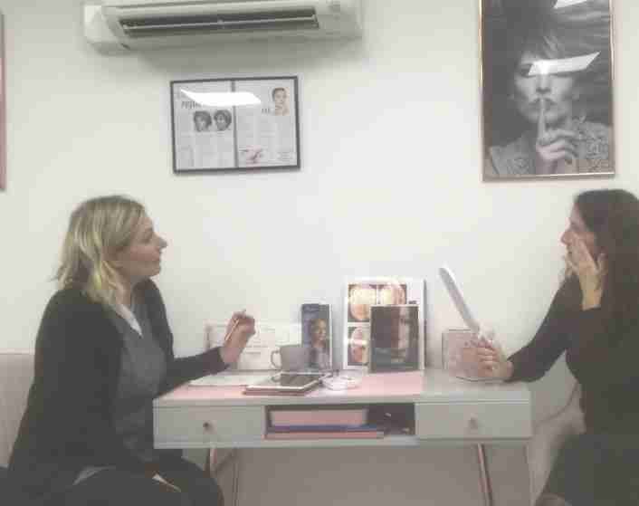Consultation Flawless Aesthetic Clinic