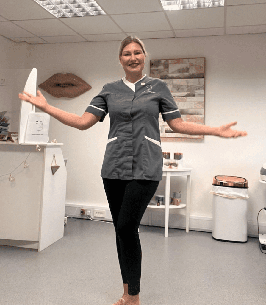 Sarah Barker, Flawless Aesthetic botox clinic
