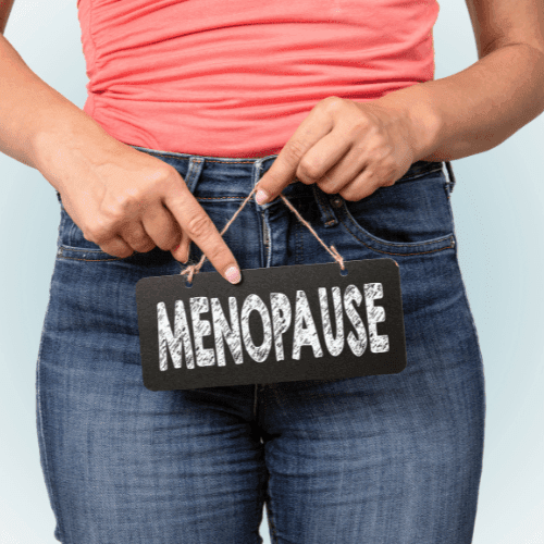 stages of the Menopause