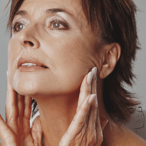 aesthetic treatments 2025 Dermal Filler for Saggy Jowls